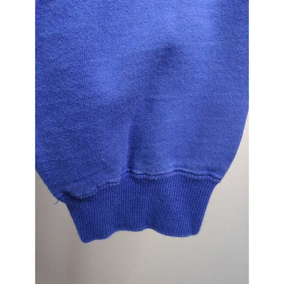 Warner Bros clothing Co vintage 90s Looney Tunes sailing sweatshirt pullover - Picture 6 of 8